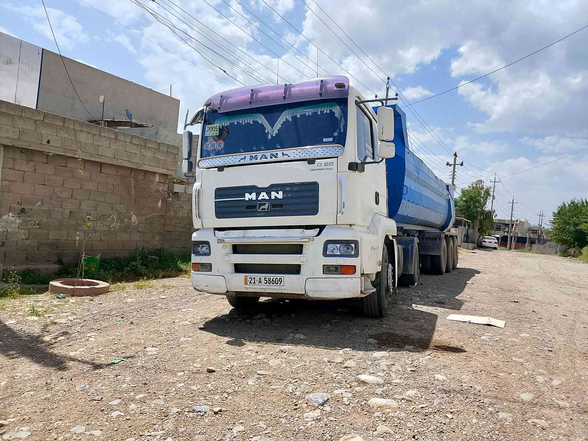 مان مۆدیل 20005 تۆ ماتیک ڕیتادەر بۆلەر 430 بۆدی ئەڵمانی  سەنوو تازە  *********** ***********
