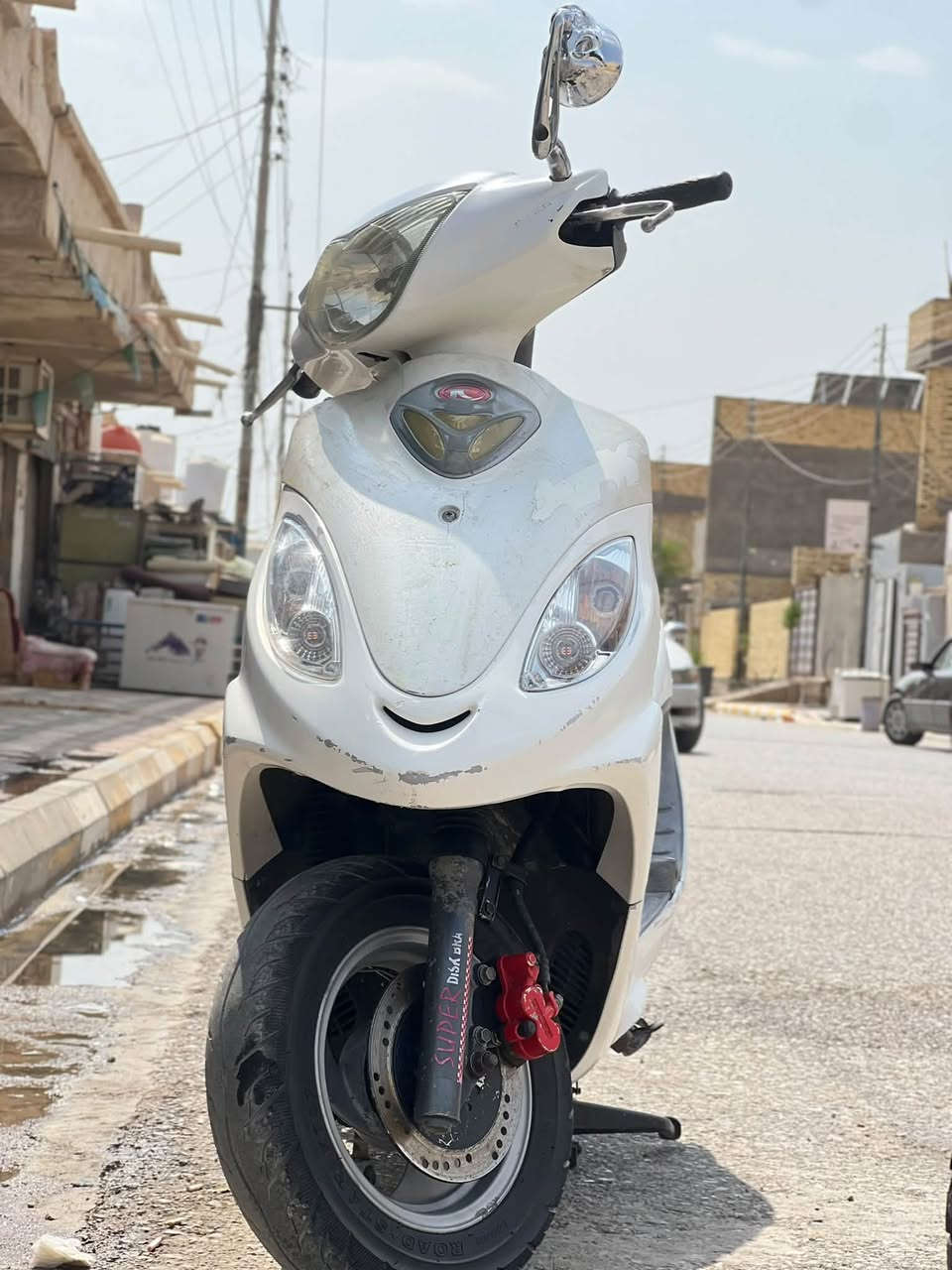 سلام عليكم كامكو v2 مديل 14
كامكو نضيفه جاهز ماتعوبه ماشيه 10 الف حقيقي صارله شهرين من طالعه من شغل لبيت من بيت لشغل جيب وياك فيتر وفحص مكاني قضاء النصر مكلف بل نشرر سعر خاص رقم رعيه***********
