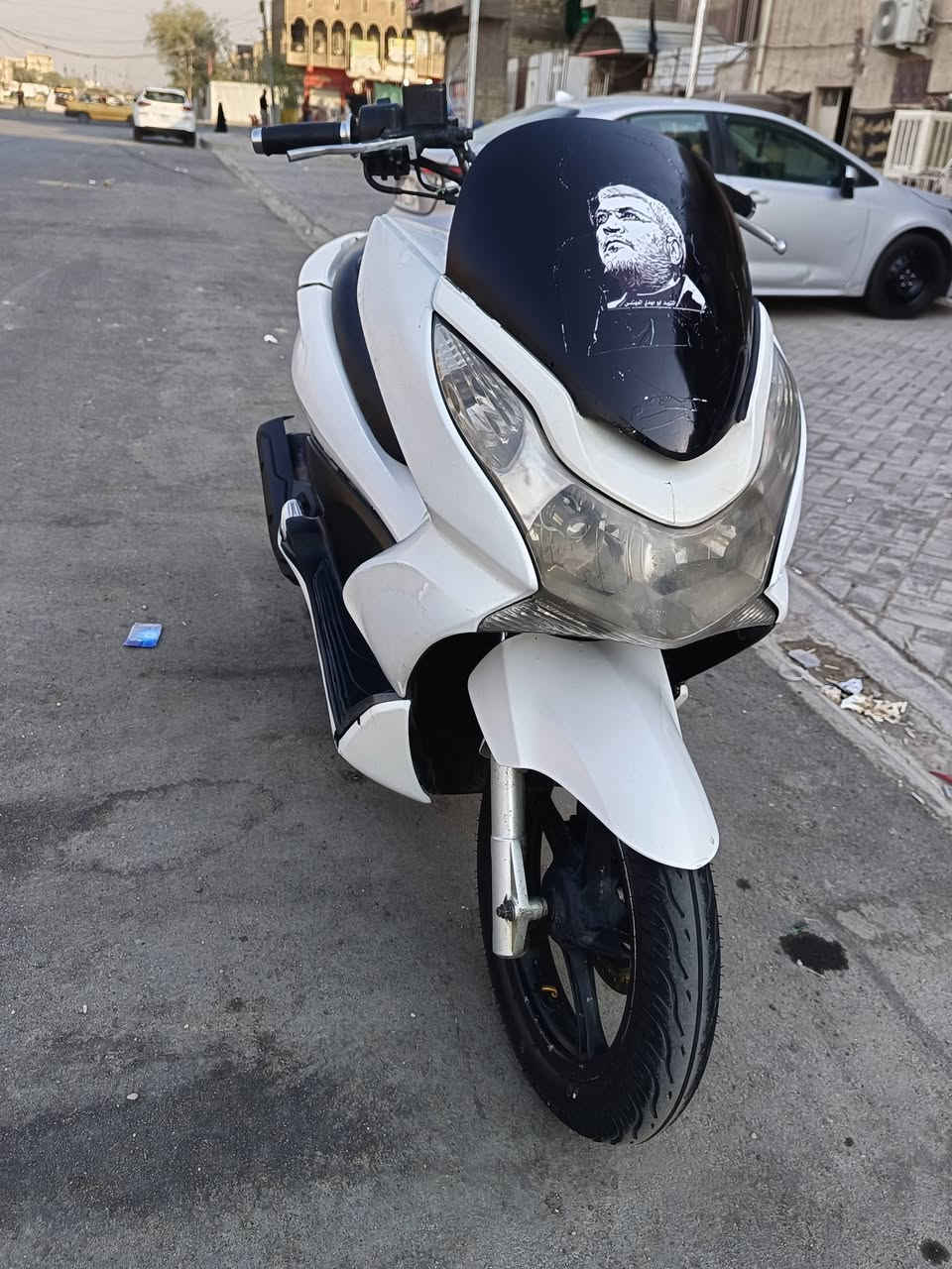 شباب بي سي اكس جيل أول دراجه جديده مكفوله حساسات كله شغاله ماشيه 22سعر مليون وخمسين رقم ***********
