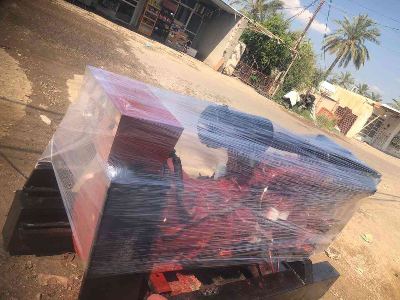 مولد فيات 60 KVA جاهزه للاستفسار الاتصال عل القم ***********
