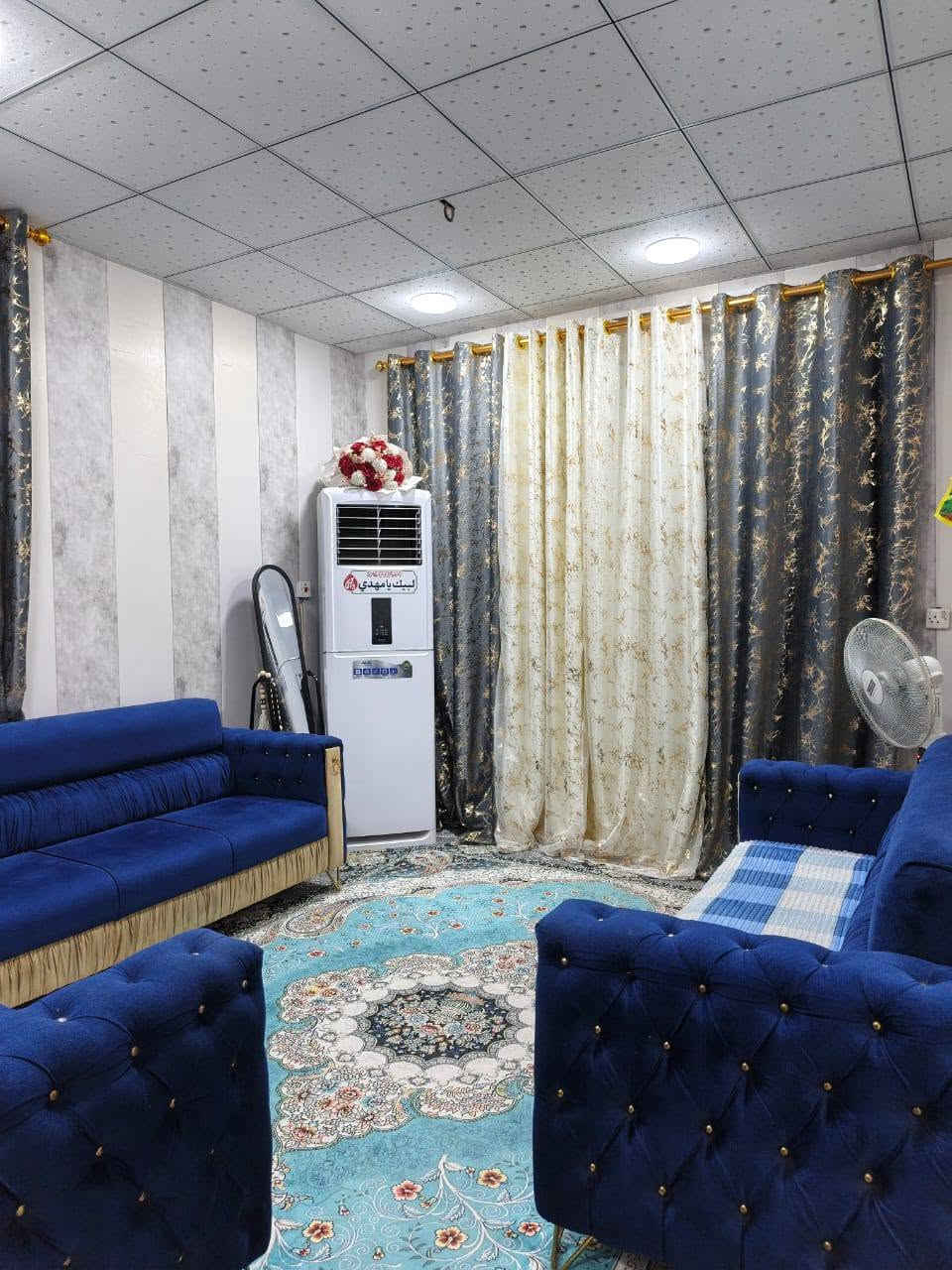 السلام عليكم ورحمة الله 

للبيع بيت 96م صب كونكريت مرمم طابق ونص غرفتين وصاله وستقبال ومطبخ وصحيات حي القادسيه شارع 6م
خلف شارع الزهور قريب من الساحه عكس الشمس فيي
سعر مناسب لمعرفت السعر علق تم   تفاصيل اكثر الاتصال بنا على هذا الرقم *********** يتوفر واتساب او مراجعة مكتب محمد شربه و ابو امير الاسدي عنوان المكتب ملحق الروان قرب جامع البغدادي نتشرف بزيارتكم لنا نستقبل جميع العروض العقاريه التجاريه والسكنيه عبر الواتساب 

انتضرونا في عروض اخرى جديده وجميله ومفيده ان شاء الله إدارة مكتب محمد شربه للوسطاء العقاريه

