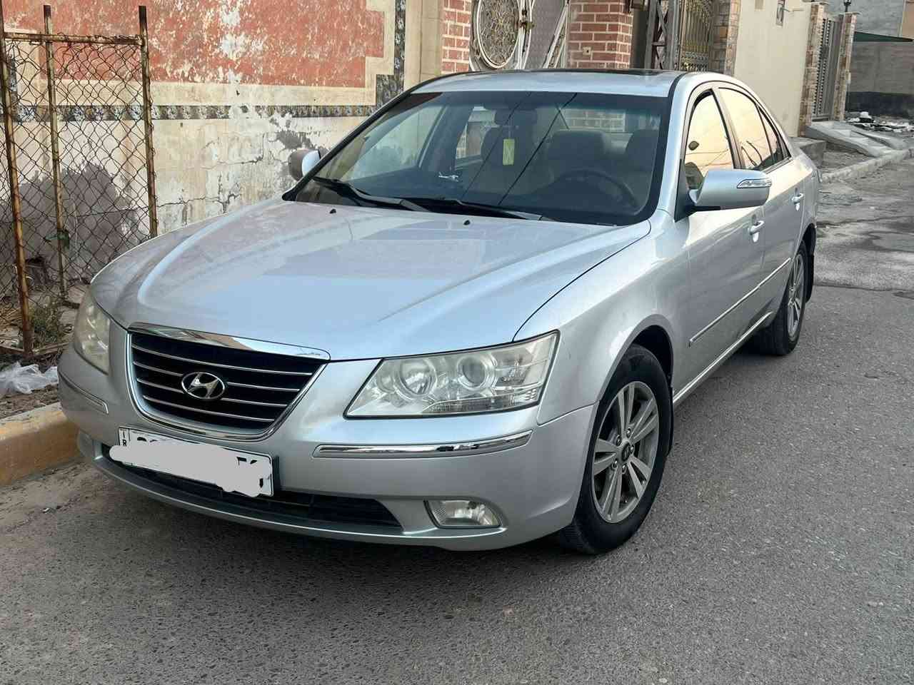 السلام عليكم
سوناتا 2010 رقم ديالى
محرك اربعة سلندر 2400
السونار مرفق بالمشنور
العنوان ديالى بلدروز 
***********
***********
