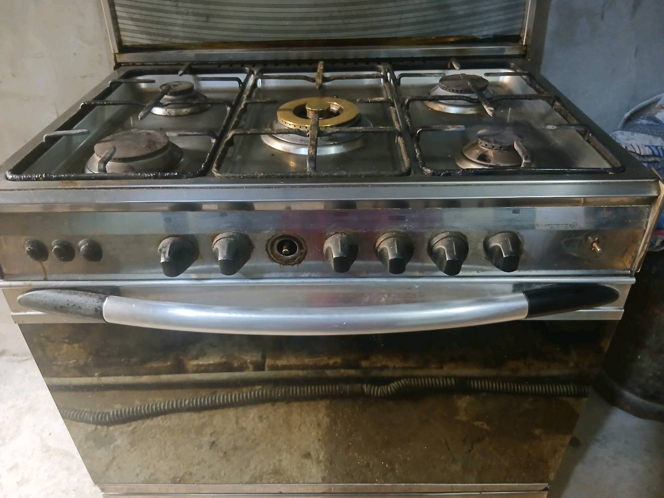 طباخ • حالة جيدة • الكاظمية