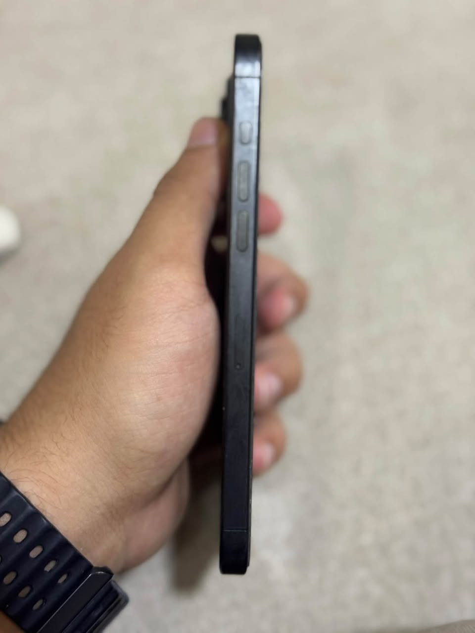ايفون 15pro maxب630الف عنوان بغداد زيونه
ايفون 15 pro max اسود ذاكره 256 بطاريه 89 الجهاز نضيف 

ومفتوح تخطي بل نسبه للسيمكارت حال مشكلته عندي ساعه وخال سيمكارت بي سعر الساعه 140 الف وحدها كلفتني لاكن راح ابيعها ويه الجهاز 

للتواصل هنا او واتساب 

***********

ملاحضه الشاشه بيه شخوط اثر مو كسر او فطر لزكه تحل كل المشكله
