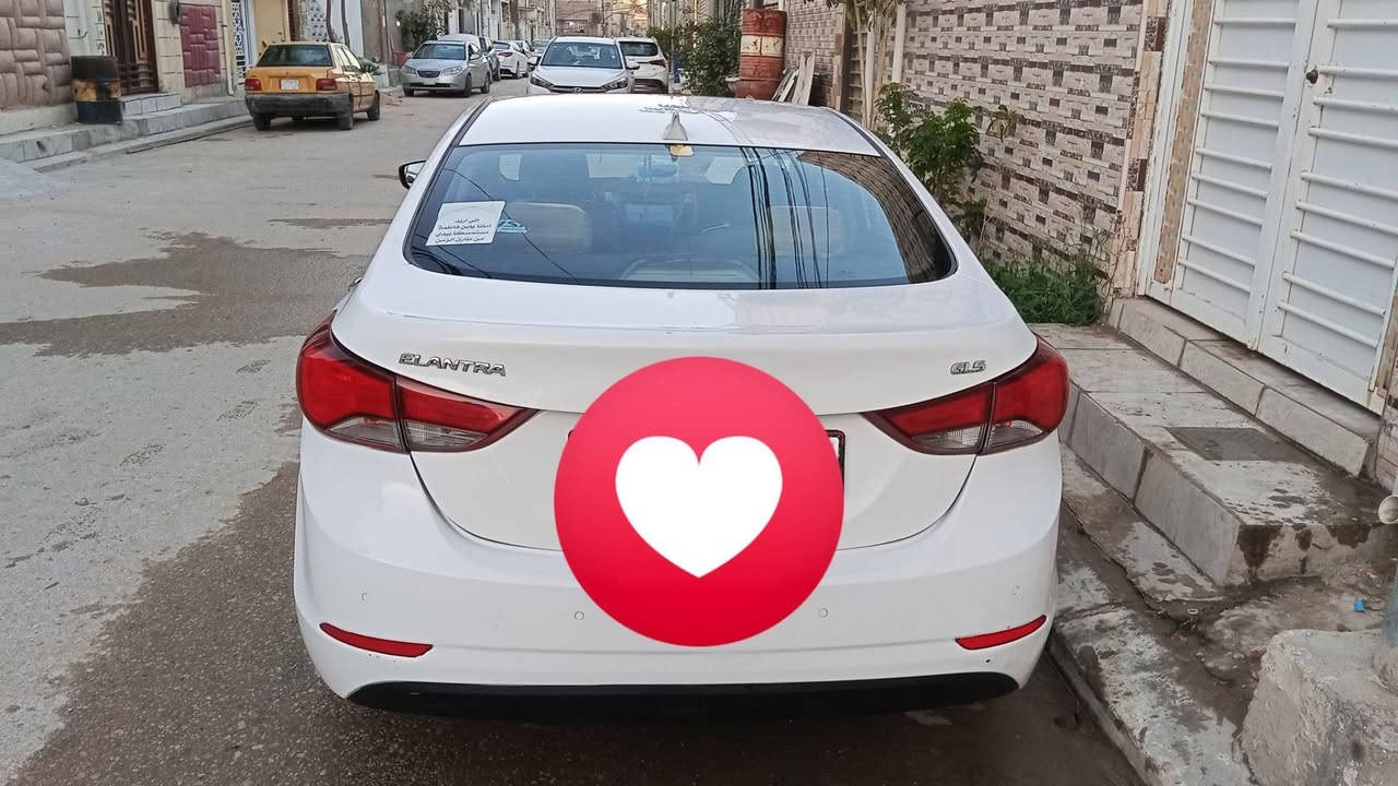 النترا خليجي 2015
سياره جاهزة من كلشي مال جناي بسمي السياره رقمه بغداد 
118$وبيه مجال
***********

