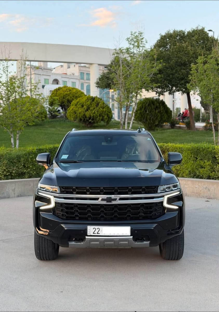 تاهو 2022 LS خليجي وكالة المنصور
🔴 سعر ٣ شدات و١٠ وماكو هيج سعر بالسوك 
موافقة تضليل مروري بالسنوية 
بصمة 
محرك 5.3 المرغوب
كشنات كهرباء 3 دكم
ثلاجة
رادار امامي وخلفي وجانبي 360 درجة
نقط عمياء 
هاندبريك بصمة
كامرة 
شاشة 
تشغيل عن بعد 
بصمة ابواب
مانع تصادم
تحديد مسار
7 راكب 
 تبريد مركزي
داتا شو تنبيه عند الاقتراب من اي شي 
لدد امامي وخلفي 
لايتات زنون 
فول تحكمات وانظمة 
باقي مواصفات التاهو معروفة
مكفول من الصبغ والظربة والكير والمكينة كلها بالشرط
ماشي 105 الف جديد بدون اي مصرف 
رقم اربيل هزة وسنوية كلها جديد الى 2031 تحويل نفس اليوم
موافقة تضليل مروري بالسنوية 
*********** عنوان  بابل
