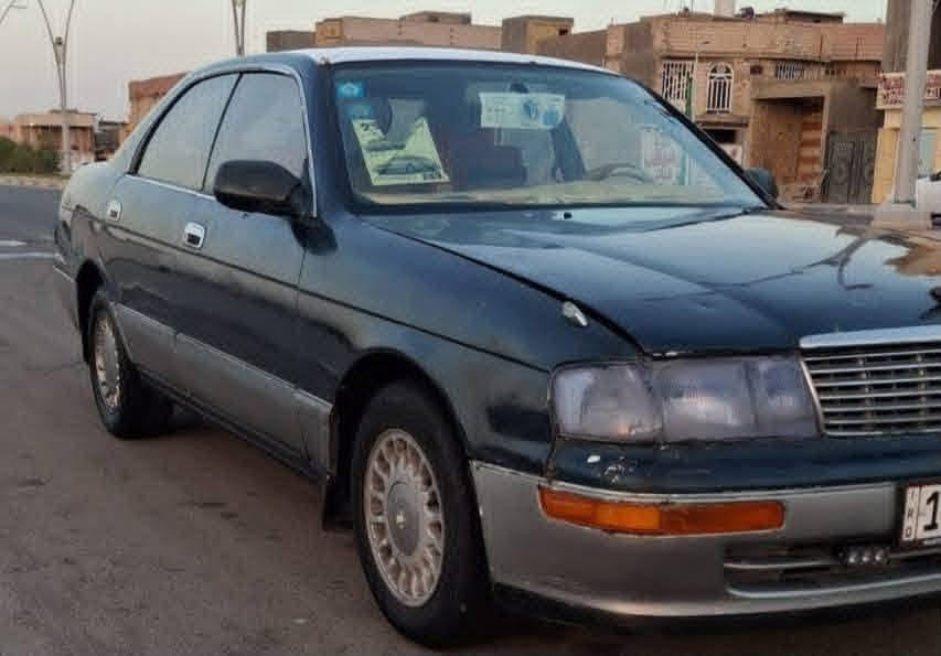 سلام عليكم للبيع كروان بطه مديل 1992 محرك كير جديد تبريد ثلج 🥶سنويه لل 27 رقم دولي عنواني  البصره الجبيله راعيه يمي بل معقل مكفوله كص ونقل وضربه سياره جاهزه من كلشي سعر 35 وبيها مجال رقمي ***********
