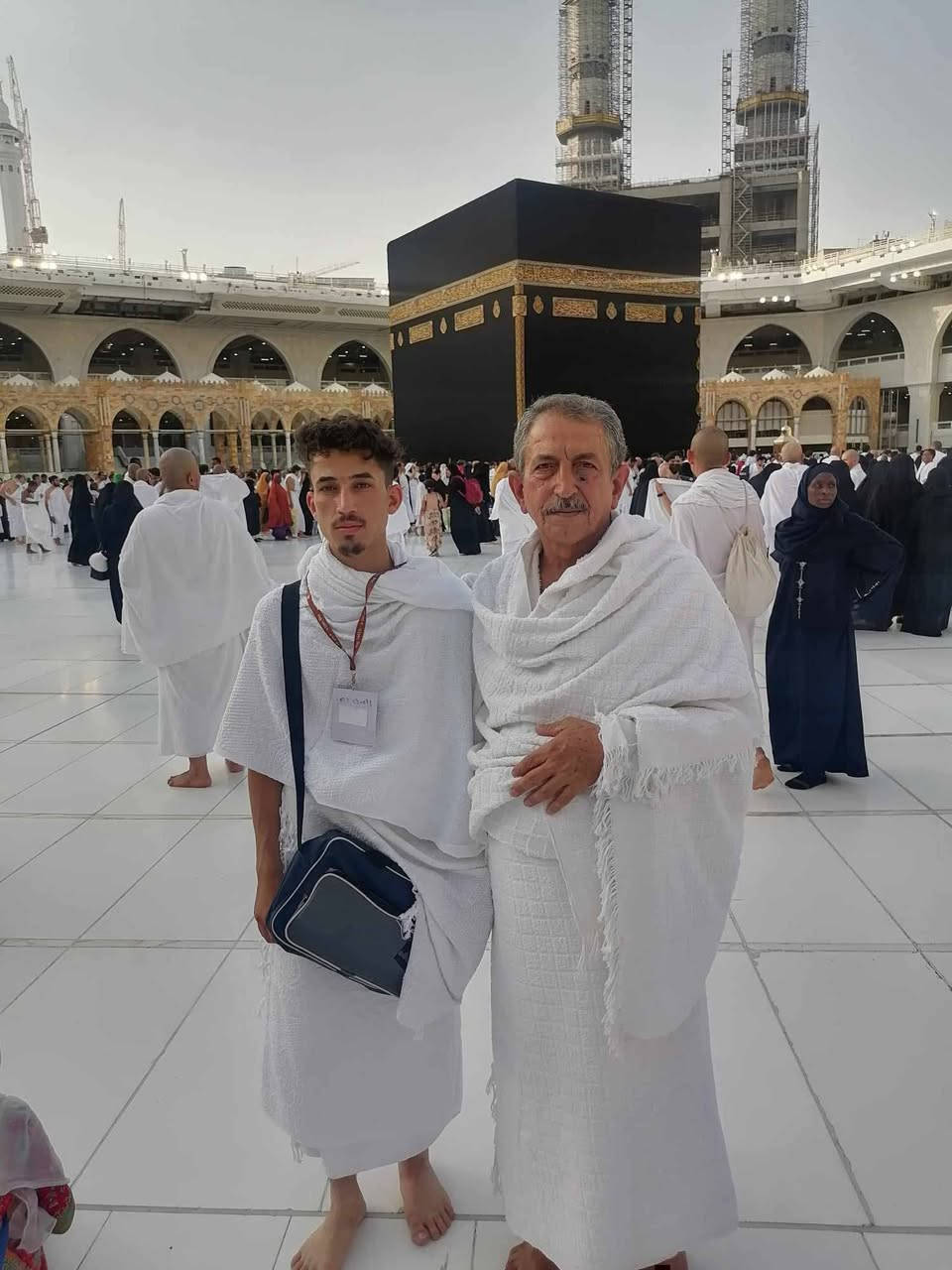 عمره عمره سعر 600. الف يوم8/28
       مع ثلاث وجبات طعام 🕌
رشاد ديني 🕋
المتعهد الحاج ازهر الرويعي 📞 ***********
المتعهد الحاج احمد الشمري ***********
خدمه طول طريق اسعار مناسبه وفنادق درجه ولى
