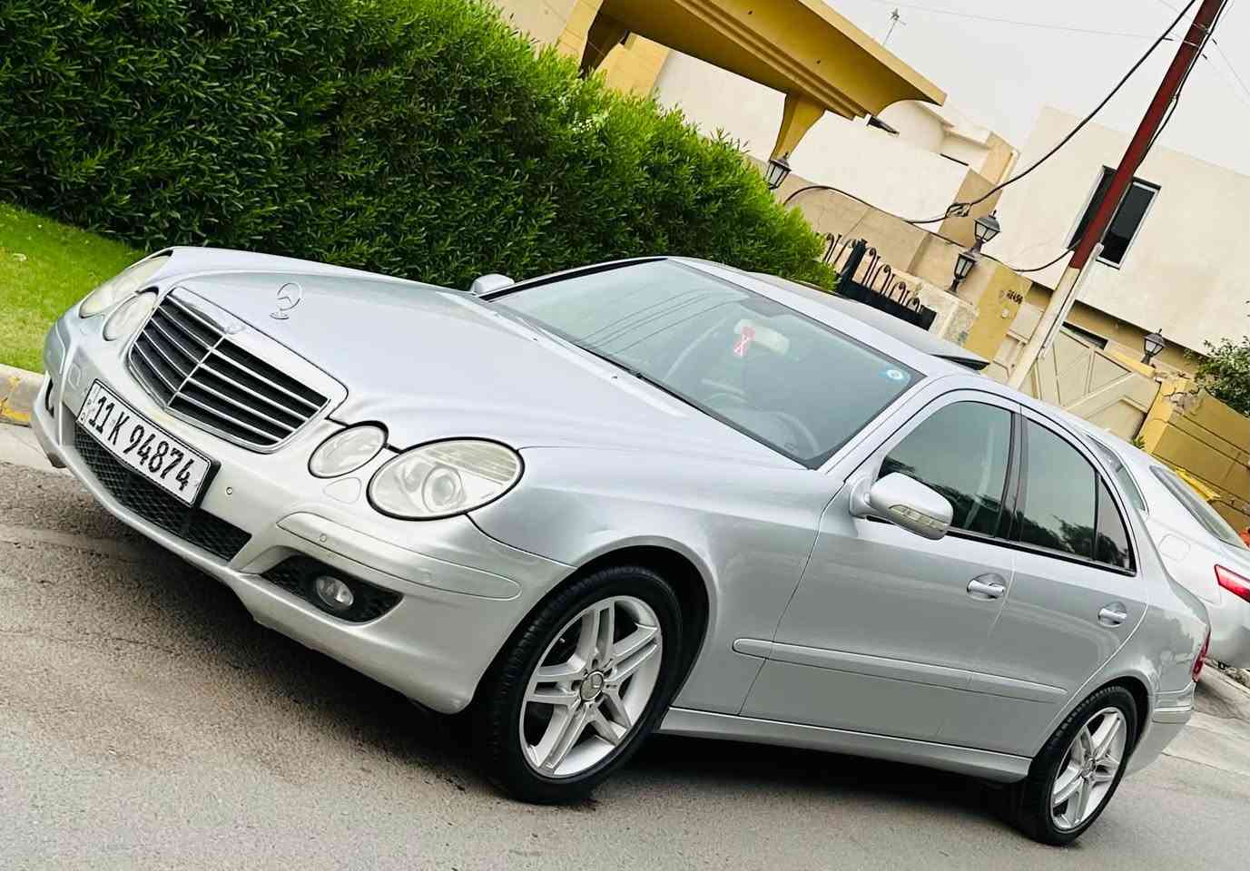 E200 كمبريسر • فول مواصفات • بغداد العامرية