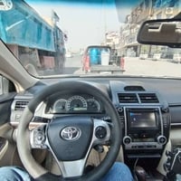 كامري GLX • ٢٠١٣ • رقم دهوك