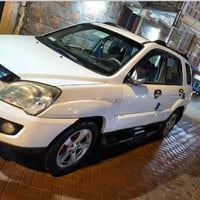 سبورتج خليجي • محرك 2000 • فتحة سقف