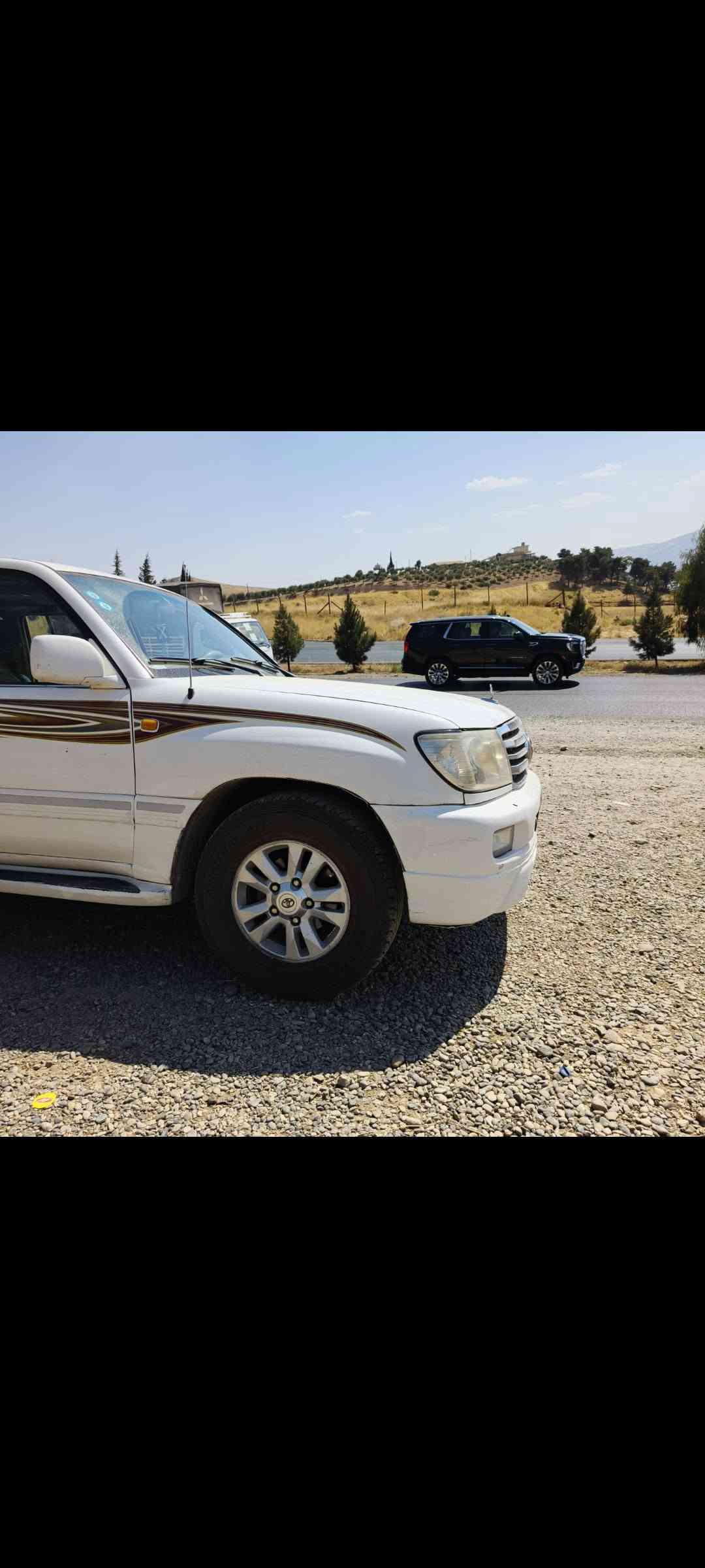 لاندكروز موديل 2000 مصبوغه عام كير ومحرك 3000 vvti طخم تاير باتري جديد مكاني كربلاء المقدسة السعر 115 للاستفار ***********
