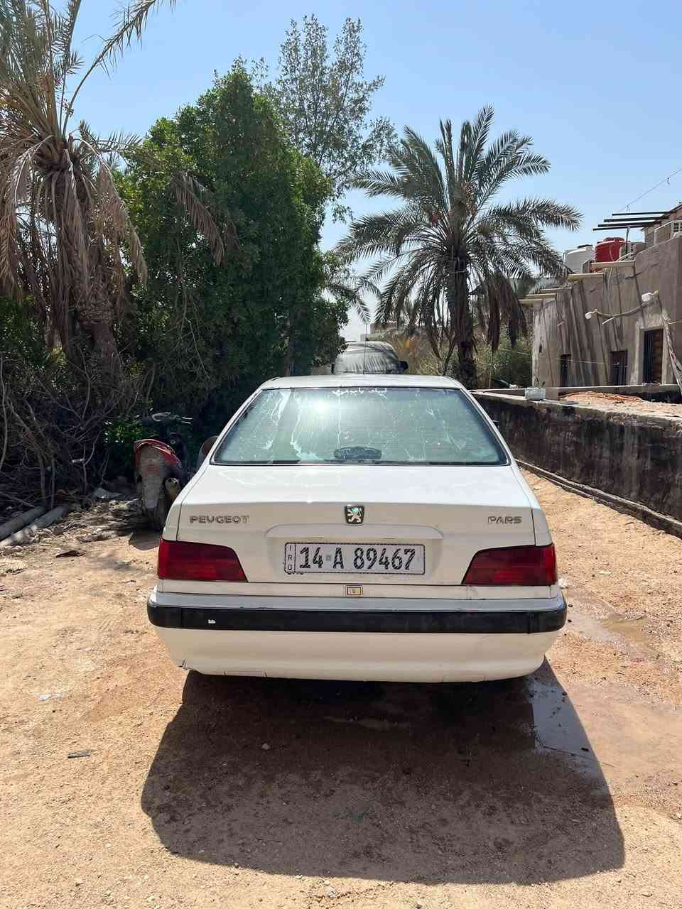 السلام عليكم 
بيجو بارص مديل 2015
السياره مكفوله مكينه كير تبريد ويه السويج كهربائيه شغاله 
البدي مكفول من ضربه وتبديل بيها شوي بس بل بنيد وبيها ملاحضات بصيطه
مكينه بلاد مالتها شرط السياره كلها بلاد 
رقمها نكليزي سنويه بعدها ما نتهيه راعيها موجود كبل تحويل
تخم تاير جديد تراي وين ما يعجبك

رقم تلفون اتصال واتساب ***********

السعر 45 وبيها مجال
