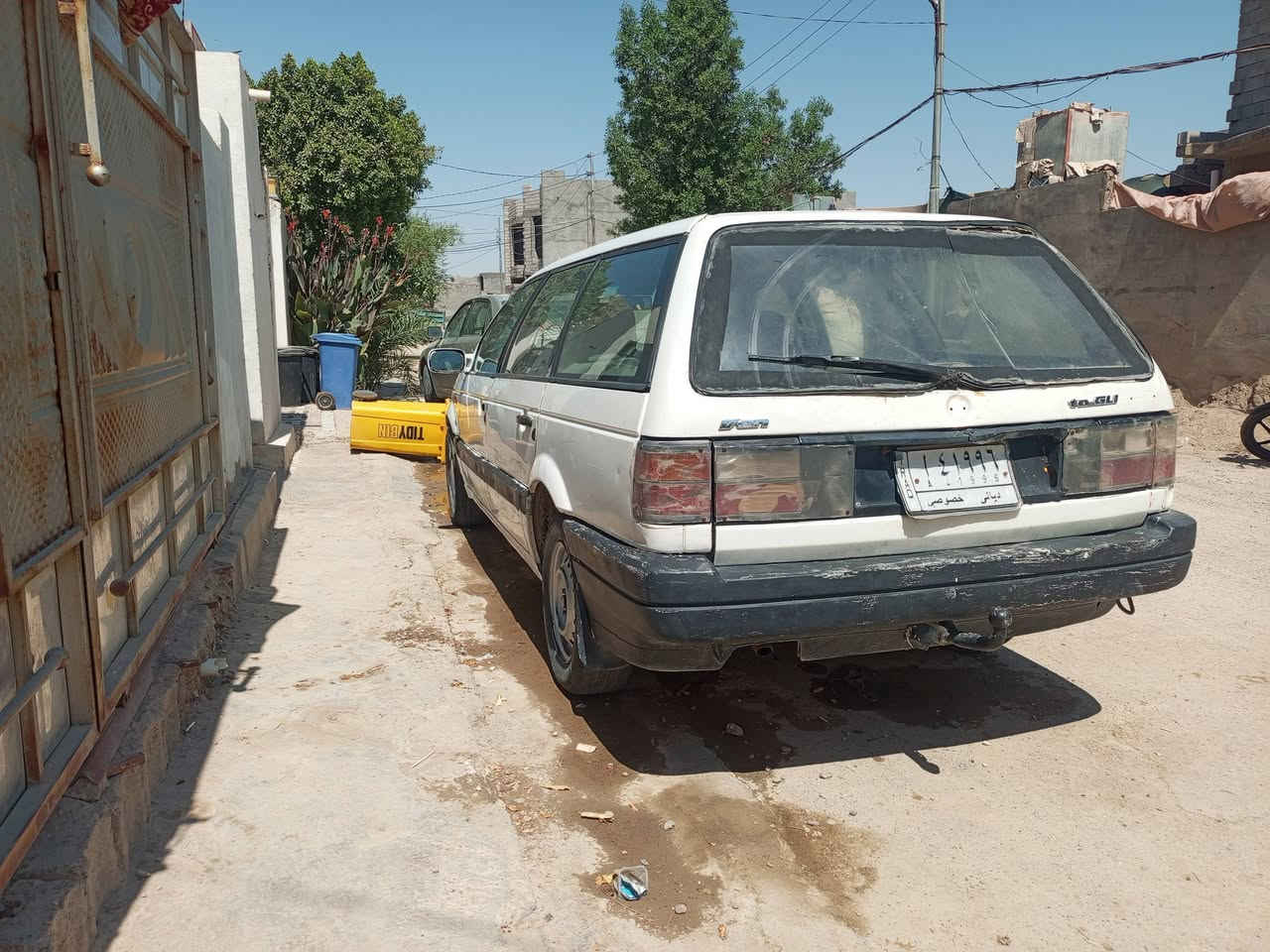 باصات الماني
موديل 90
رقم ديالى الماني
شرط التحويل
بدون قطرة خياس 
محرك بي بخار
يرادلها ترتيبات
سنويه بأسم البائع
السنويه نافذه
السعر.  15 $
التواصل على هذا الرقم
***********
