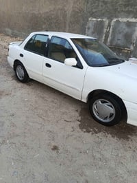 كيا سيفيه • موديل ٩٦ • داخليه بلدي