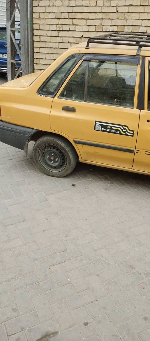 السلام عليكم سايبا مديل ١٢ بسمي مكينه جديد برايد كير بس الرابع يفلت كشرتها وعضمتها حلوه السياره زينه نضيفه معروضه ١٧ ورقه وبيها مجال قليل حق الجيه عنوان الساره بغداد مدينة الصدر ***********
