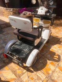 سياره كهربائيه • بطاريات ٣٢أمبير • موديل ٢٠٢٦