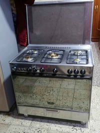 طباخ كريازي • مصري • نظيف