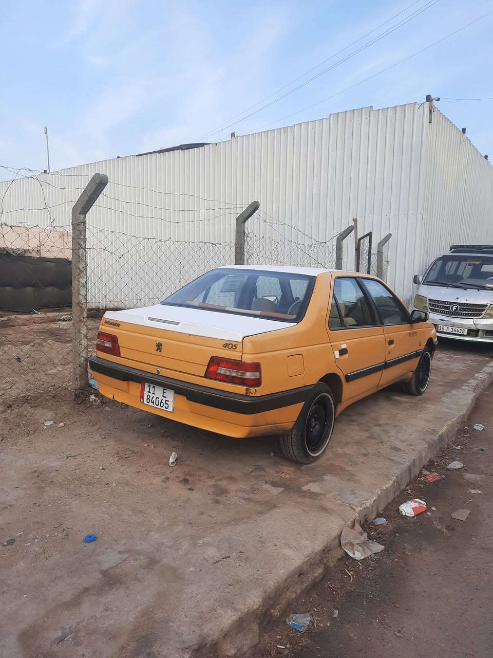 بيجو ٢٠١٣ • مكينة وكير زين • حي أور