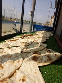 خبز الريوك • طازج ساخن • توصيل حي بدر