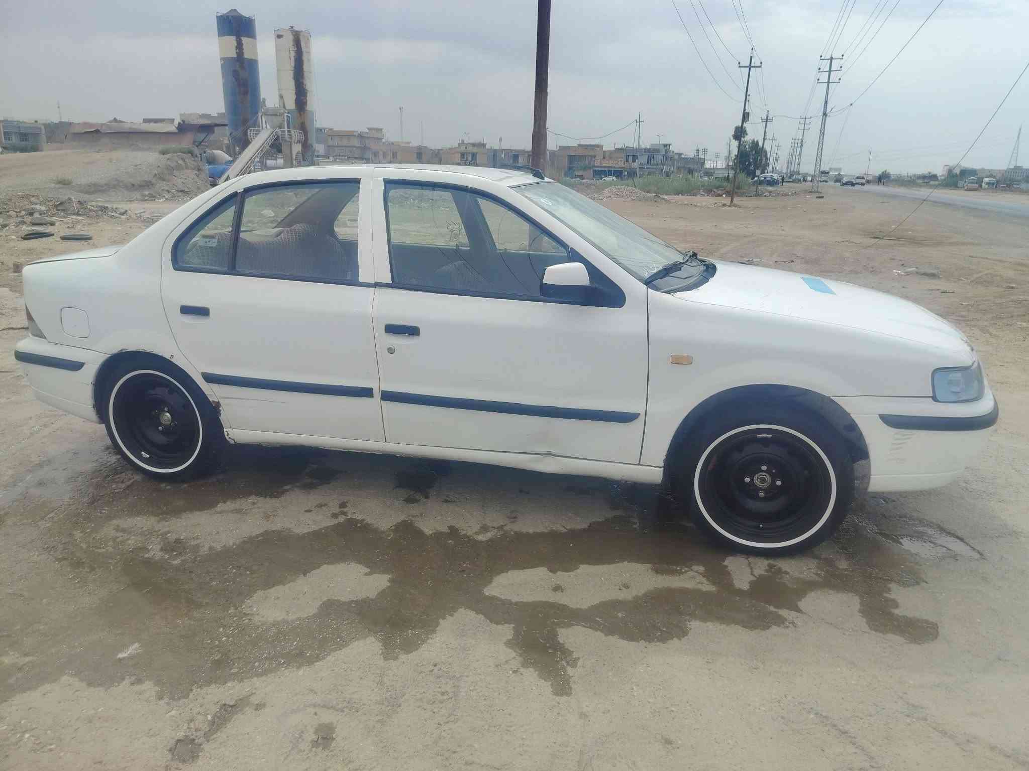 سمند • ٢٠١١ • رقم واسط