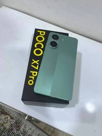 بوكو X7 برو • ٥١٢ • كامل ملحقات