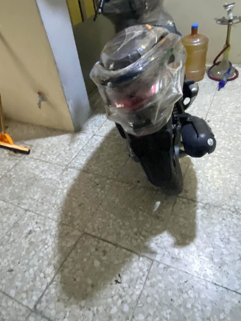 السلام عليكم pcx جيل اول ياباني للبيع مكينه كلش حلوه وناعمه دراجه  خير من الله  لون دراجه فيلي  كهربايات مكينه كلشي بيه نضيف 
***********
واساب فقط
