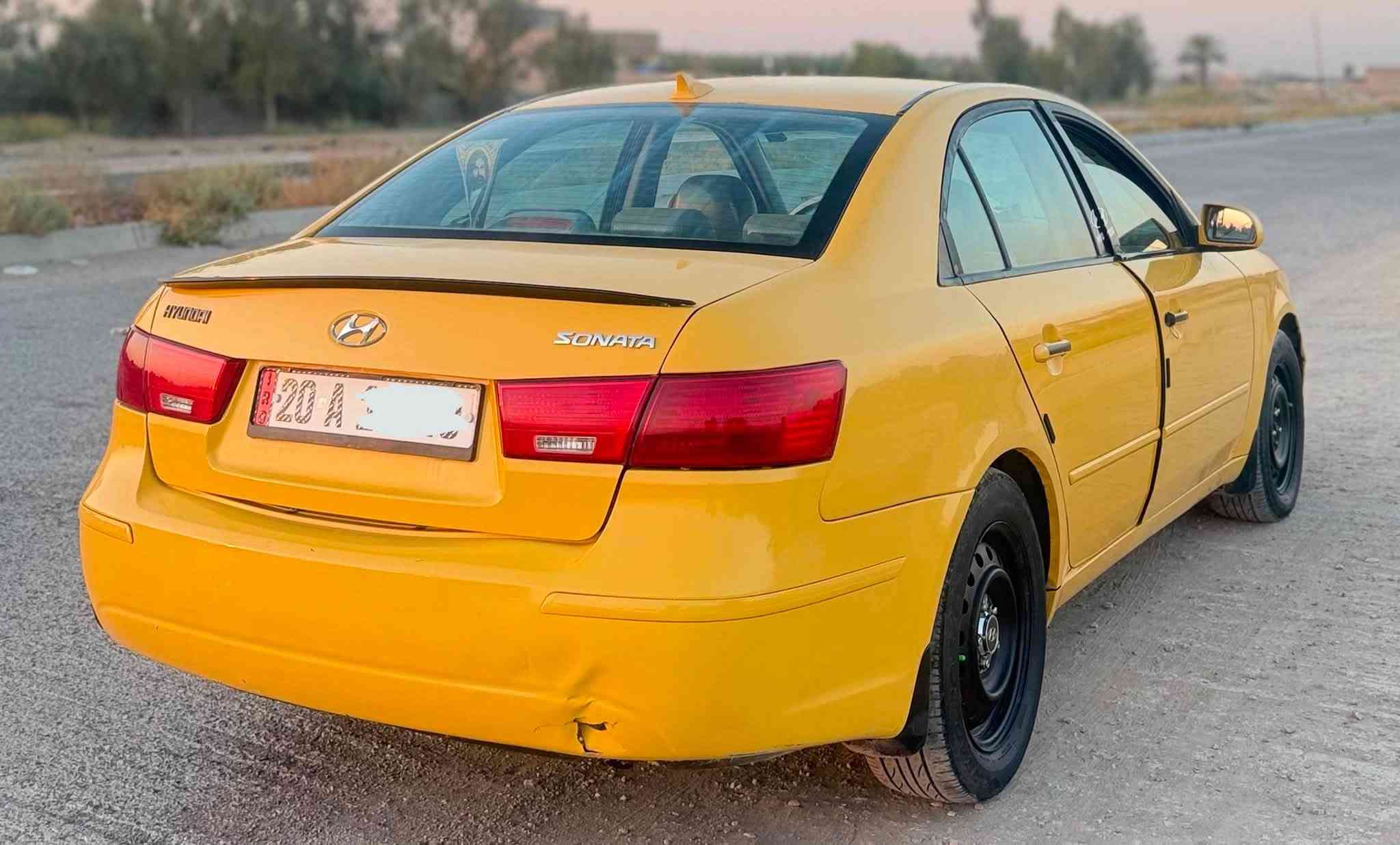 السلام عليكم سوناتا 2010 مكينة اربعة سلندر 
السيارة بيها منظومة غاز كير ومكينة جديد ونظيف
التبريد ثلج السياره جاهزة وبدون اي نقص وخطها بغداد بعقوبة السعر 85 وهذا رقمي للاتصال 
***********
مكانها ديالى بعقوبة
