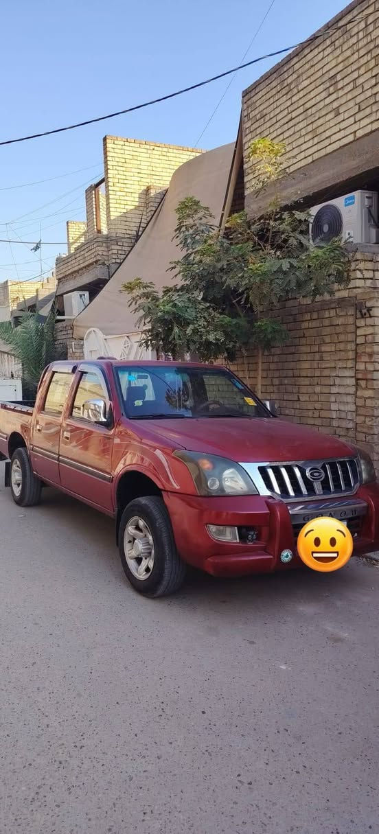 كنو موديل ٢٠٠٩ رقم ديالى الانكليزي سنوتها لغاية ٢٠٢٩..  نظيفة وجاهزة مع بعض النواقص البسيطة مثل قايش التبريد مرفوع  وصليب الكاردن يحتاج تبديل وبعض الملاحظات الاخرى غير مؤثرة انجازها يعتمد على رغبة المشتري معروضة ب٤٧ ورقة وبيها مجال  حسب التفاهم بين الطرفين ...موجودة في بغداد الزعفرانية ...هاتف ***********

