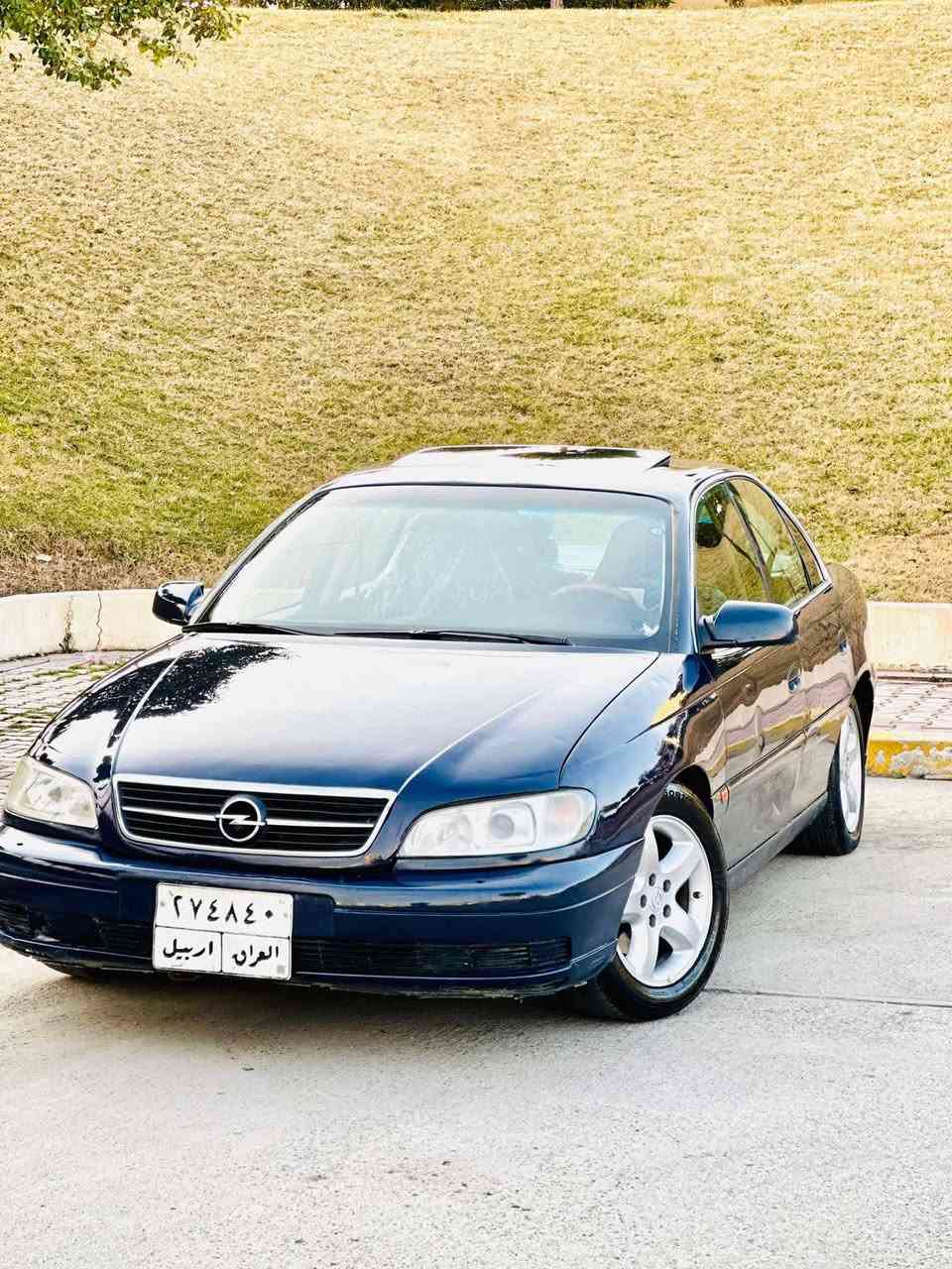 ئۆپڵ ئۆمێگا مۆدێل ٢٠٠١
گێر تۆماتیک 

گێر و مەکینە ئەرنەب vvt i3000

٤ تایەی لۆک و ویلی شەریکە

پاتری تازە

کوشن کارەبا

جام کارەبا

ئاوێنە کارەبا

شاشە ئایپاد

کامێرا 

سەقف سڵاید

تەبرید کارەبایی مەزبوت

هەموو گیانی بە شەرت ئیش ئەکات بێ مەسرەف

کارەبایی مەزبوت

بە شەرتی فیتەر

وکالەی بە ناوی خۆمە

سعر 52 گەڵا و مەجال

شوێن سلێمانی ***********

2001 أوبل أوميغا 

 گیر أوتوماتيكي 

 گیر و محرک أرنب vvt i3000

تخم تایرات جدید ویل کب شریکه

 پاتری جدید

 کوشنات كهربائية

 جام كهربائي

 مرآة كهربائي

 شاشة آيباد

 کامیرا خلفی

 سقف سلاید مزبوت

 تبرید ثلج مزبوت

 السیاره کلهه تعمل بشرط و بدون مصرف

 كهربائيات كلهه شغاله بدون اي نقص

وکالە بشرط

السعر 54 ورقة و بیه مجال

 الموقع السليمانية

بس واتساب أو وایبر ***********

