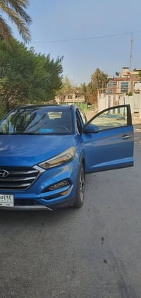 توكسان ٢٠١٧   صار بيها  صبغ  بنيد  ودعاميه   بل  عراق بدون  ايرباك داخ...
