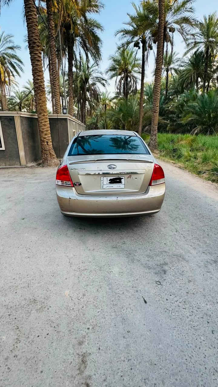 للبيع سبكترا 2007
سياره فقط بيهه جراد مكينه٢٠٠٠
مكينه وكير مكفولات وتبريد شغال
مكان سياره كربلاء 
السعر ٧٠وبيهه مجال قليل 
***********
