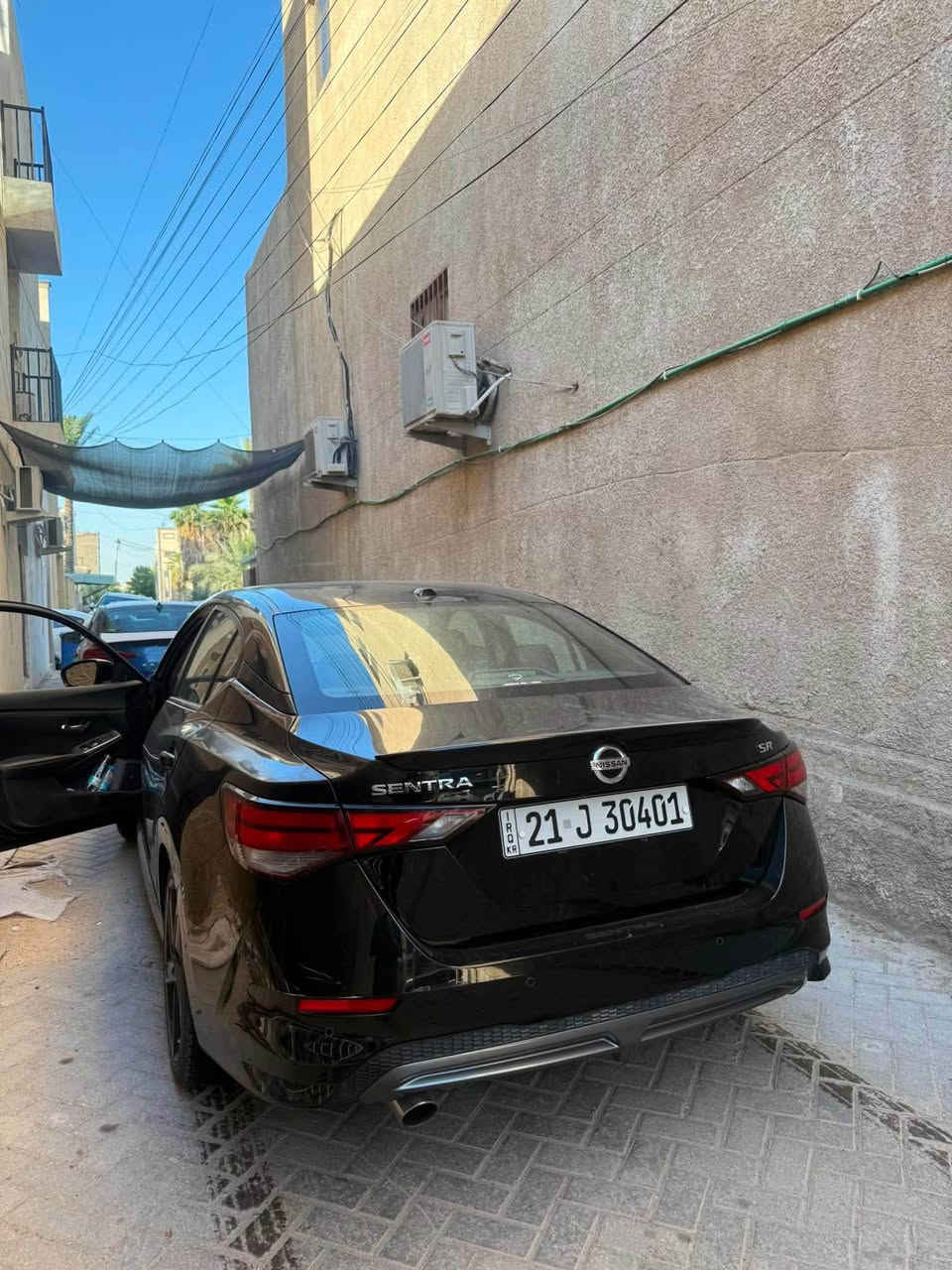 فتحة سقف 
1. ﻿﻿﻿نقط عمياء
2. ﻿﻿رادار أمامي خلفي
3. ﻿﻿﻿كاميرات 360درجة
4. ﻿﻿تدفئة مقاعد للسائق والراكب + تدفئة استيرن
5. ﻿﻿مقعد كهربائي
6. ﻿﻿﻿مقاعد جلد
7. ﻿﻿﻿تبريد بيانو
8. ﻿﻿﻿﻿شاشة العداد كبيرة+شاشة المسجل
9. ﻿﻿﻿﻿نظام صوتي من شركة Bose
10. ﻿﻿﻿دوسات وويل رياضي بلادي
ماشية 27 
(السعر $143 )
للتواصل *********** بغداد, العراق
