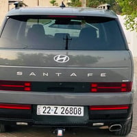 سنتافي • ٢٠٢٤ • وارد امريكي