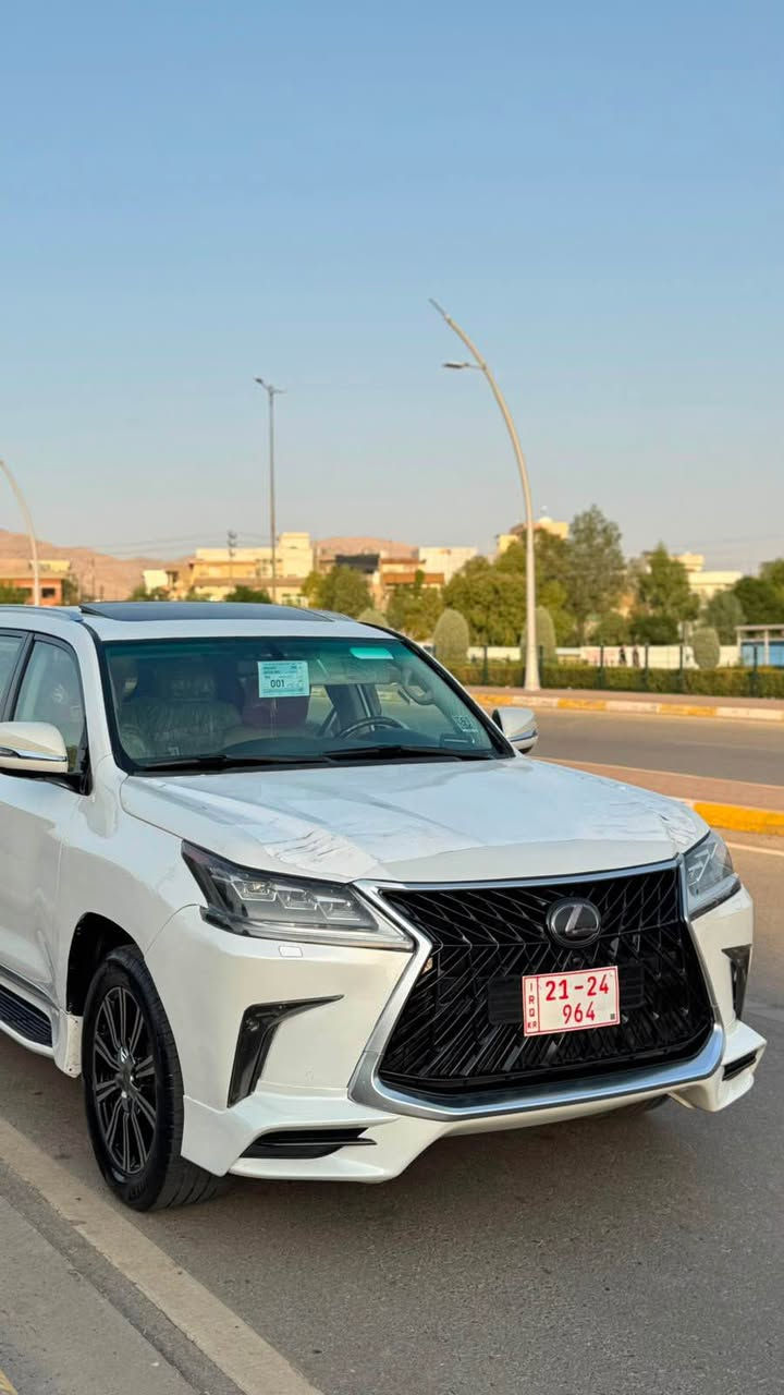 لێگزز مۆدیل ٢٠١٠ ، ٨ پستۆن 5.7 ،دوبەی ساخ كامل كراوە بە ٢٠٢١،  فول مواسەفات , سڵایت ، سەلاجە ، جلد و هیتەر ، ٣ ڕیز كوشن ، مەركەزی ، شاشەی دواوە DVD ، سنوق شەفت ، كامل كراوە بە مۆدیل ٢٠٢١ جگە لە داشبوڵ ، حیزام بۆیاخ لەسەر ساخی بێ لێدران ، گێڕ و مەكینە و دەبڵ ئەكسلی بەشەرت بێ كرانەوە ، دەبڵەكانی هەمووی ئیشەكات بەرز و نزم ، كارەبای هەموو گیانی بەشەرت ، سەیارەكە خۆمان لە دوبەی هێناومانە هی مەعرەز و دەسی كەس نییە ، كۆدی بۆ كراوە و باركۆدی هەیە ، بێ مەسرەف پێش و دوای چركەی نییە و نوقسانی نیە ، موشتەریت تێل بكە لەخزمەتام هەموو شتێكم نوسیوە ، لە سلێمانیم 
سعر ٢ دەفتەر  - *********** السليمانية, العراق
