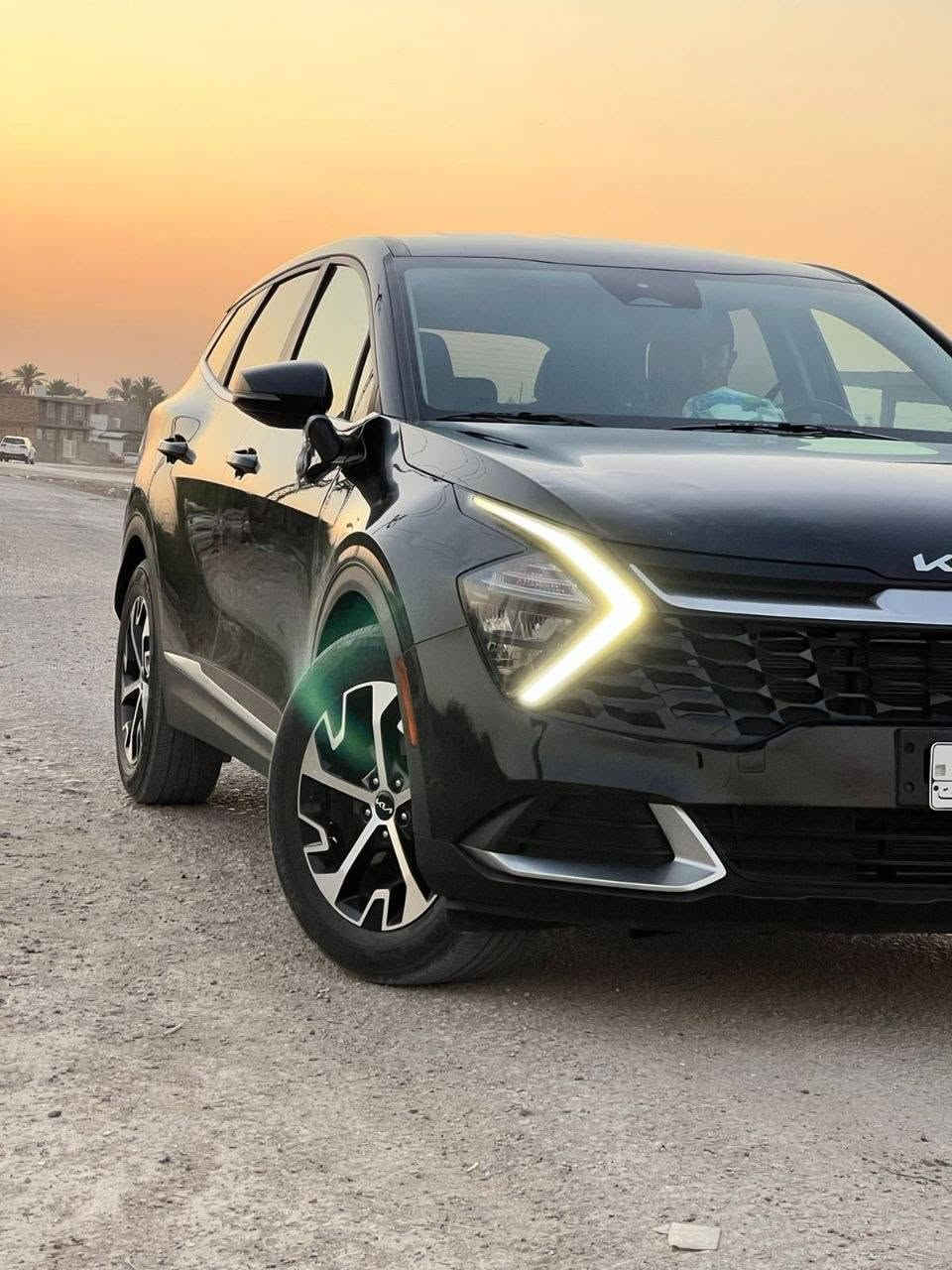 سبورتج • ٢٠٢٣ • حادثه