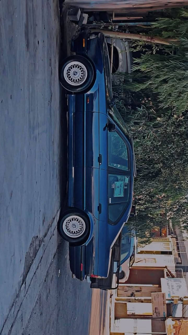 سڵاوی خواتان لێبێت
BMW1994
سڵاید
٢جام كارەبا
مەكینەی ٢٥
گێڕعادی
پێش پان
كارەبای هەمووی بەشرت
ئەشیای تەبرید كاملی پێوەیە 
تایەو ویلی لۆكە
ئاڕم پلاستیك هەولێر 
ئاڕم وئەوەلیاتی بەشەرت
سەیارەكە بەس موسە
هەیكەلی زۆر جوانە ماشاللە
سعری ٢٨ گەلاو مەجالێكی برایانە
لە سلێمانیم
***********
