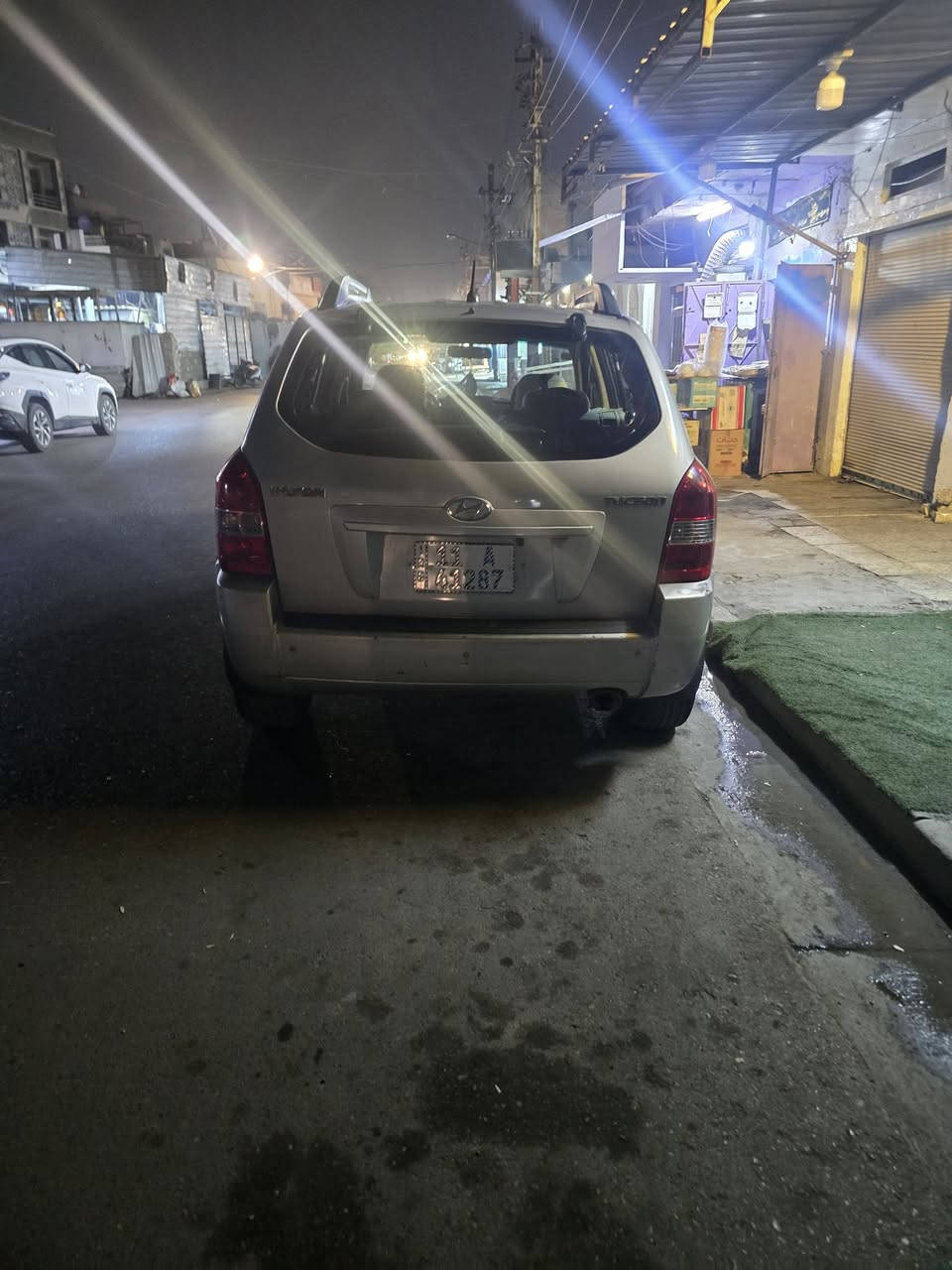 توسان • ٢٠٠٩ • ممشى حقيقي