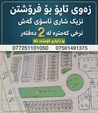 أرض تابو • قريب ئاسۆی گەش