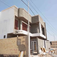 ديكور مغربي • جبس بورد • صبغ أبواب وشبابيك