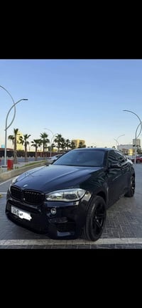 بي إم دبليو X6 • ٢٠١٤ • رقم دهوك