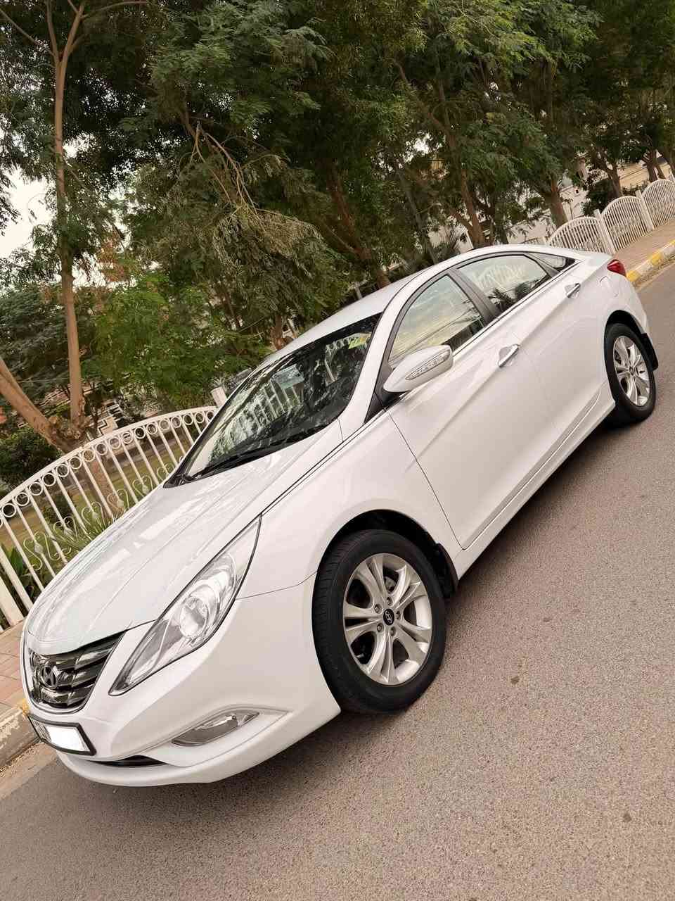 سوناتا 2012 • محرك 2400 • رقم انبار