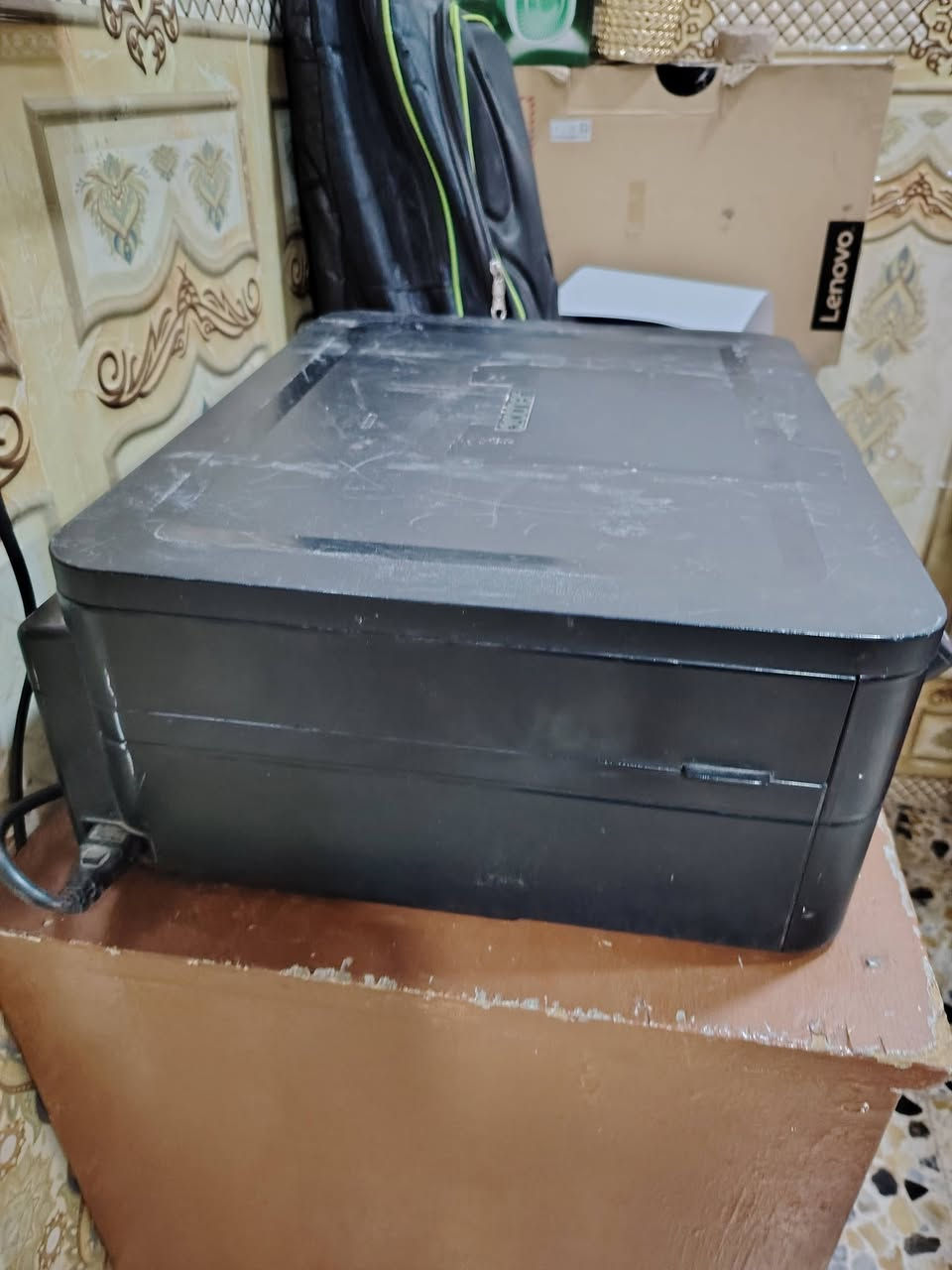 طابعه برذر نظيفه شرط الشغل سحب طبع استنساخ جاهزه للبيع كربلاء الحر***********تفحص وتشوف الشغل وتاخذه السعر100
