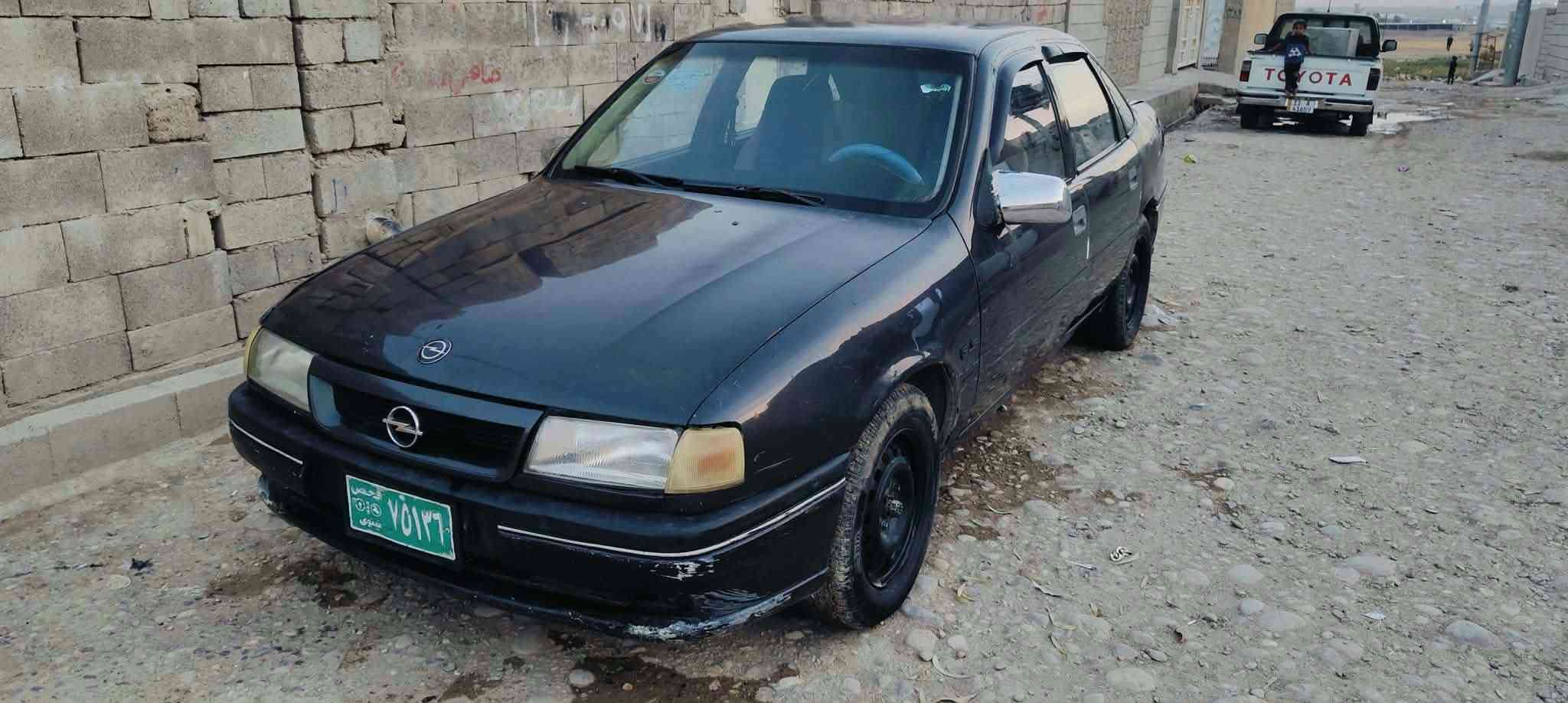 فكترا 18
محرك شرط 
وايرمنه كامل شغاله 
شرعي ماعرف وين بس شرط لا مطلوب 
سنويه ضائعه بيها واجهه سياره جاهزه 
ما بيها خيسان 
سعر 16 ورقه وبيها مجال شويه

رقم ***********
***********
