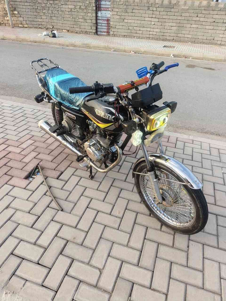 تايگر • ٢٠٢٤ • شرط