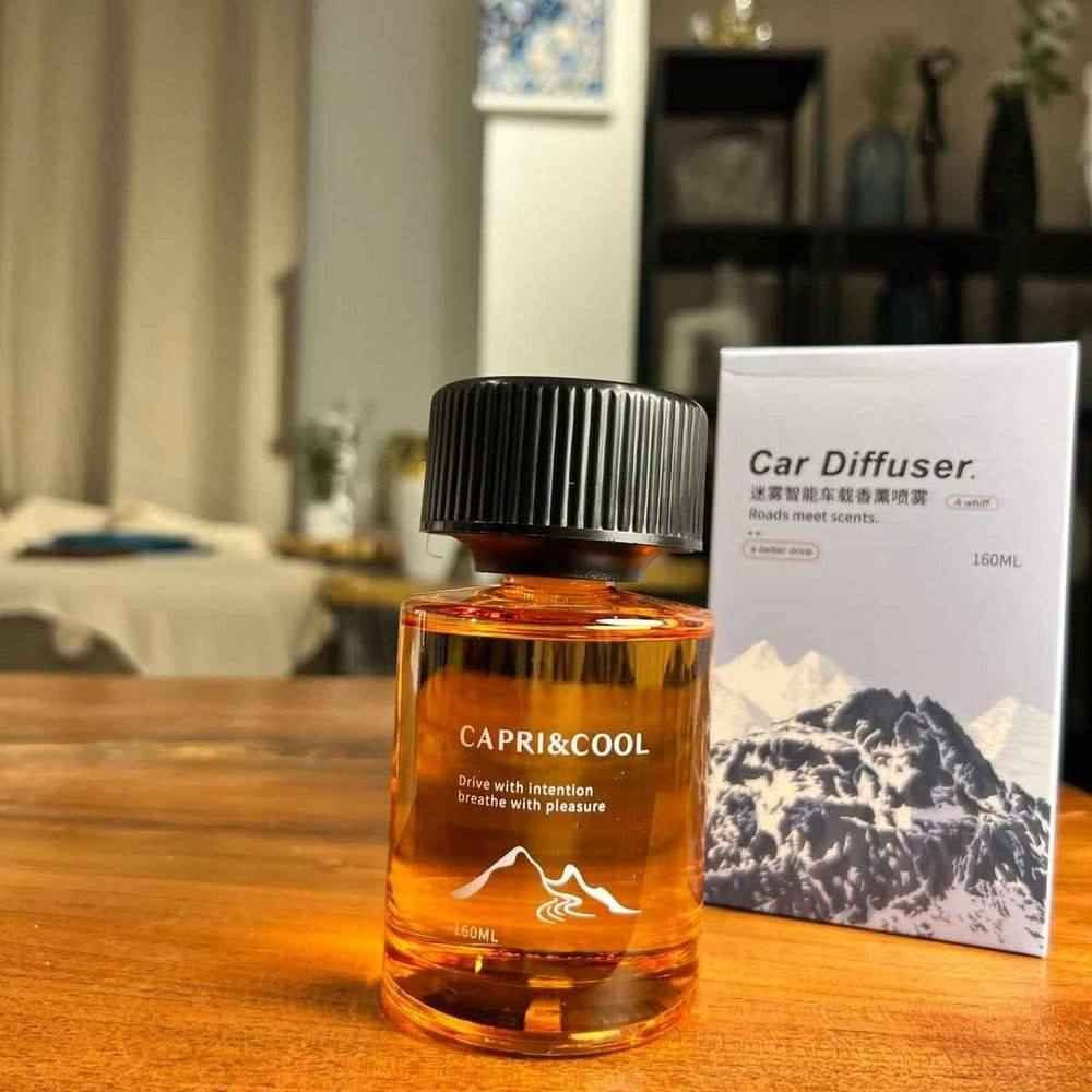 معطر سيارة • رائحة حلوة • استعمال يومي