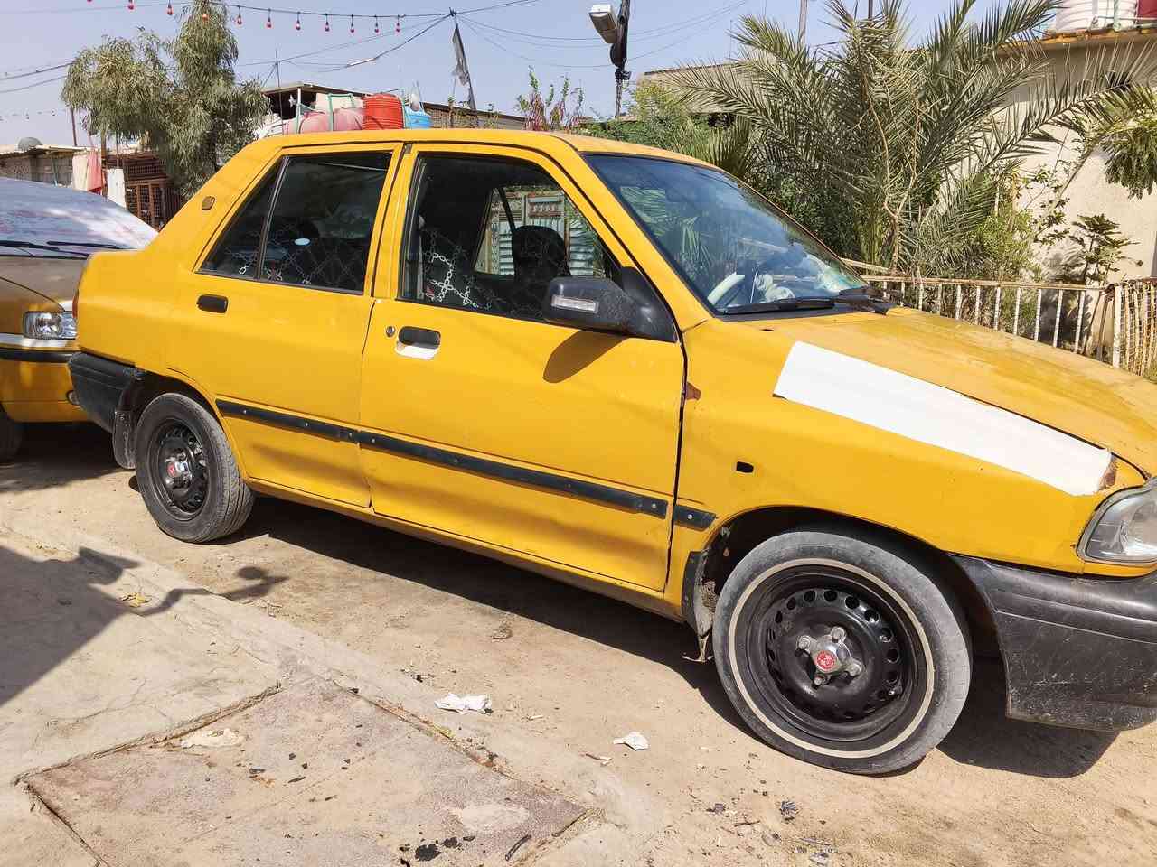 السلام وعليكم ورحمه الله وبركاته
اخوان عندي هاي السايبا موديل 15 
سنويه ضايعه وعندي كتاب بل فقدان 
راعيها موجود ويريد تحويل وأنه ما عندي 
ما عليها لا هيا ولا غرامات صارلي 4اشهر من اخذتها ومن اخذتها لي حد الآن ذبيت العندي وال ما عندي عليها اخوان كهرباء كلها شغاله بس تبريدها ما يشتغل رقم الماني رايد ارواسها الي يريد يراوس خلي يراسلني عل وتساب ***********
