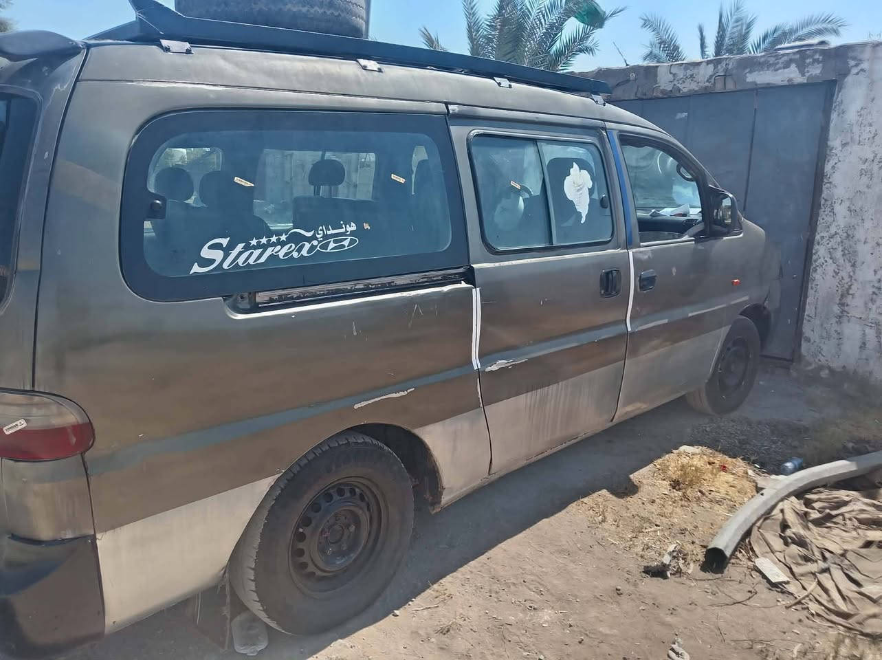 سلام عليكم ستاركس موديل 99 مصفره تريد تحويل تريد وكاله سنويه صار شهر من صقطت تقريبن محرك بي تبخير بدون تنقيص كير جديد نقص كرهبائيات تعبانه سعره 55 مكاني ديالى شهربان ***********
