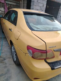 كورولا • جير أوتوماتيك • صالون مخمل