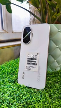بوكو F7 • ٥١٢ جيجا • بطارية ٩٩٪